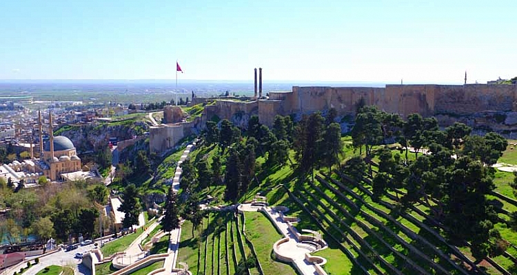 Uygarlığın Doğduğu Şehir: Şanlıurfa