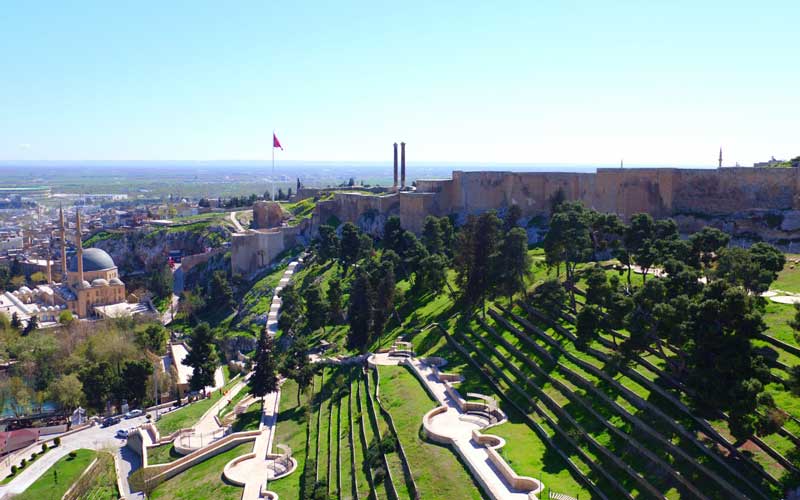 Uygarlığın Doğduğu Şehir: Şanlıurfa